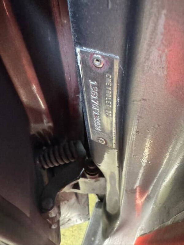 1966 Chevrolet Chevelle