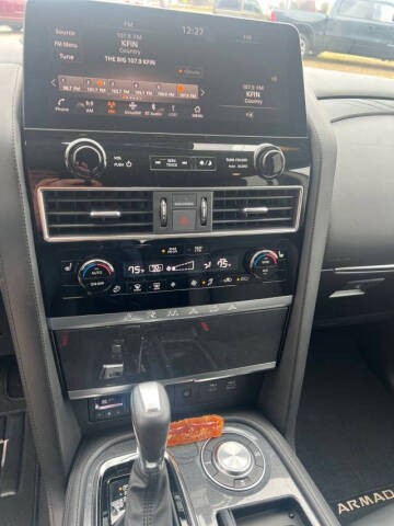 2023 Nissan Armada SV