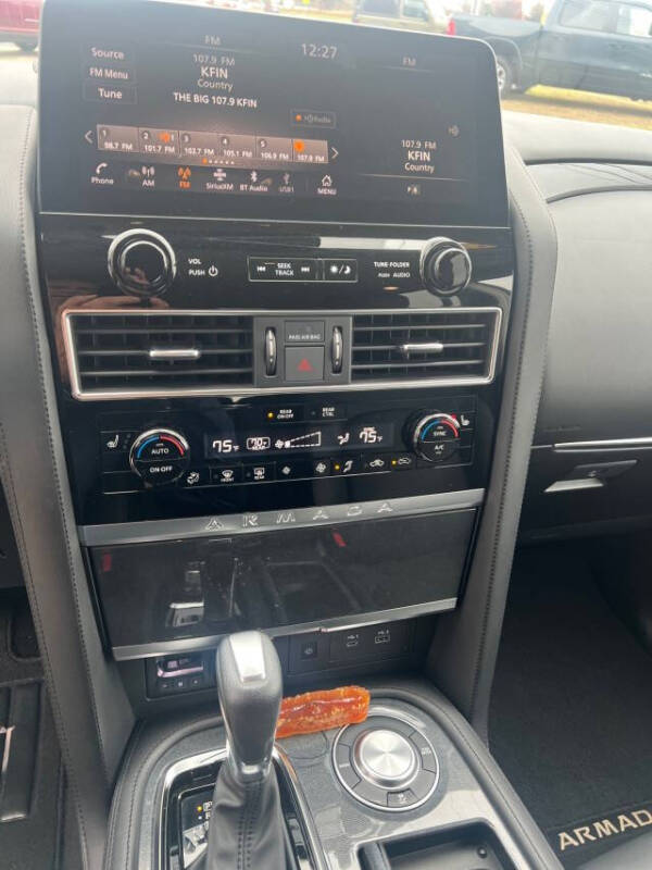 2023 Nissan Armada SV