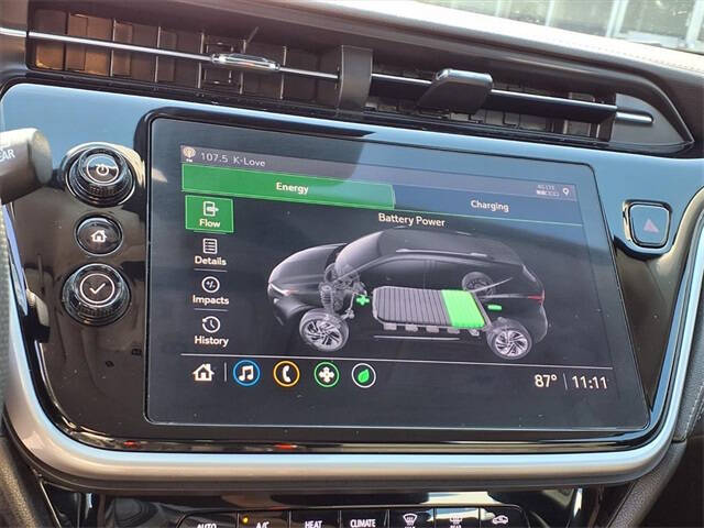 2022 Chevrolet Bolt EUV LT