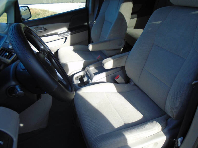 2012 Honda Odyssey EX