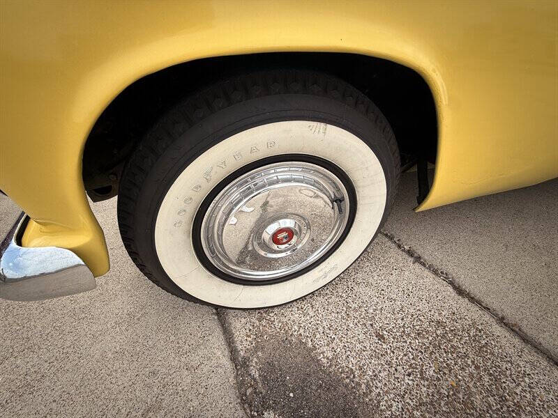 1955 Ford Thunderbird