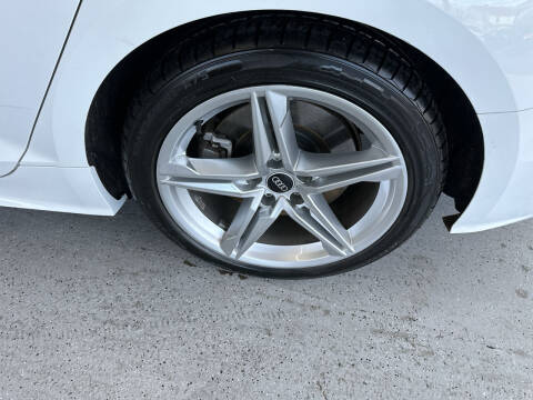 2021 Audi A5 Sportback quattro Premium 45 TFSI