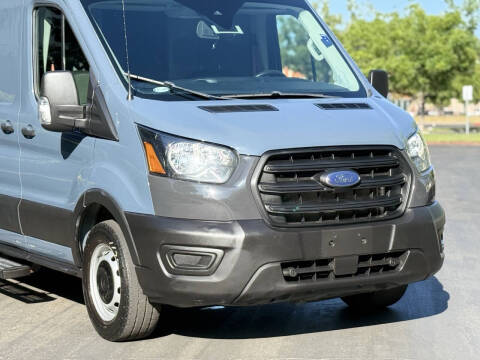 2020 Ford Transit 250