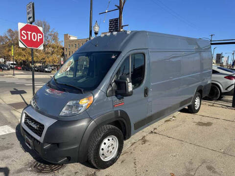 2019 RAM ProMaster 3500 159 WB