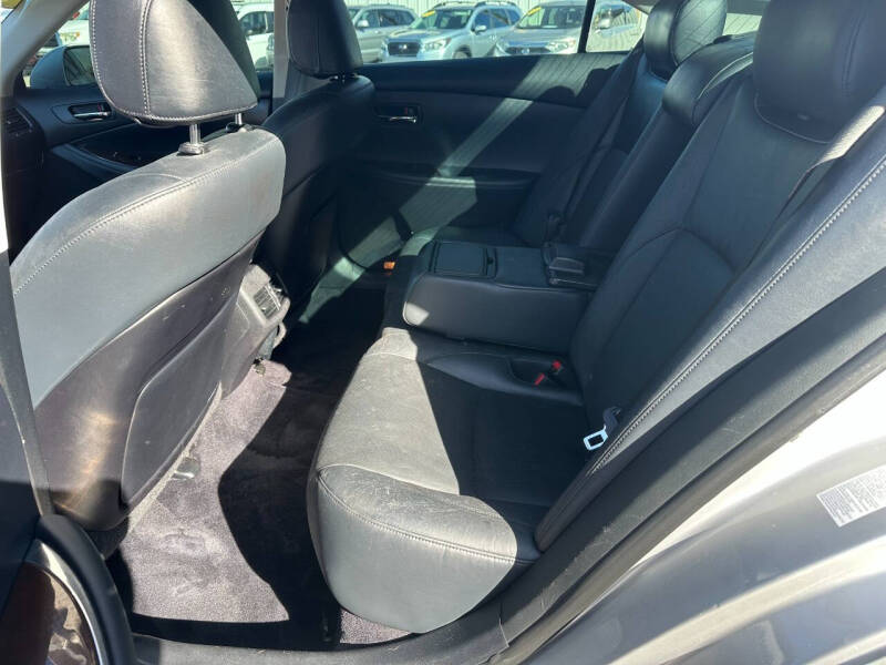 2012 Lexus ES 350