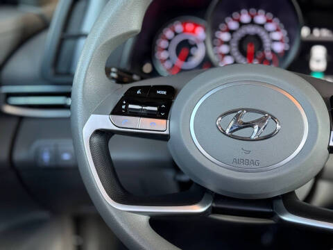 2023 Hyundai Elantra