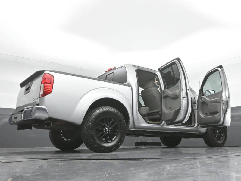 2016 Nissan Frontier