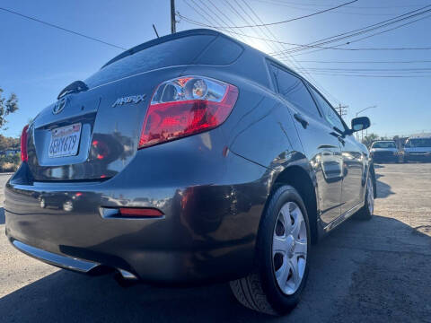 2009 Toyota Matrix