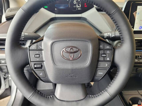 2026 Toyota Prius XLE