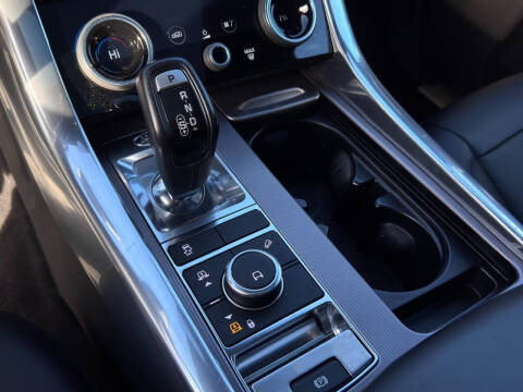 2019 Land Rover Range Rover Sport HSE