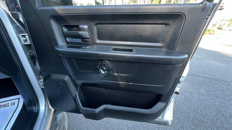 2014 RAM 1500 Tradesman