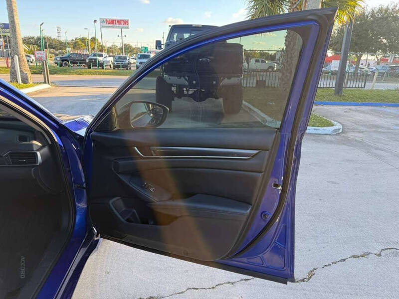 2022 Honda Accord Sport Special Edition