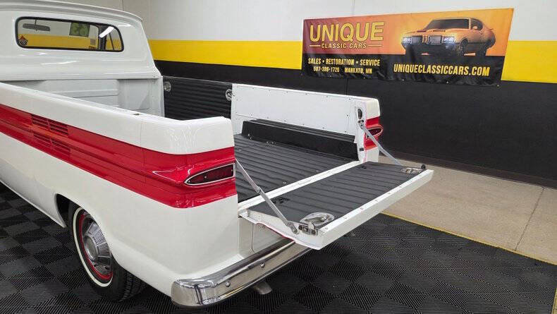 1963 Chevrolet Corvair