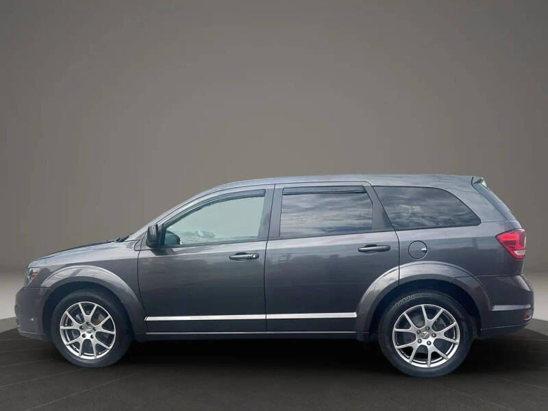 2015 Dodge Journey R/T