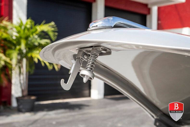 1957 Porsche 356 Speedster