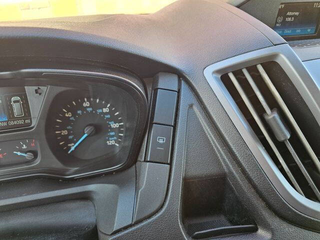 2018 Ford Transit 150 XLT