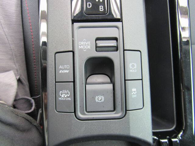 2023 Toyota Prius Prime SE