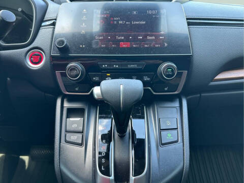 2022 Honda CR-V EX