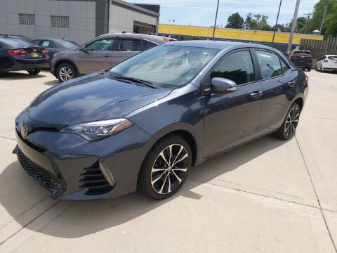 2019 Toyota Corolla for sale at GS AUTO SALES INC in Milwaukee WI