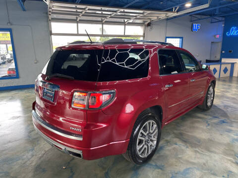 2014 GMC Acadia Denali