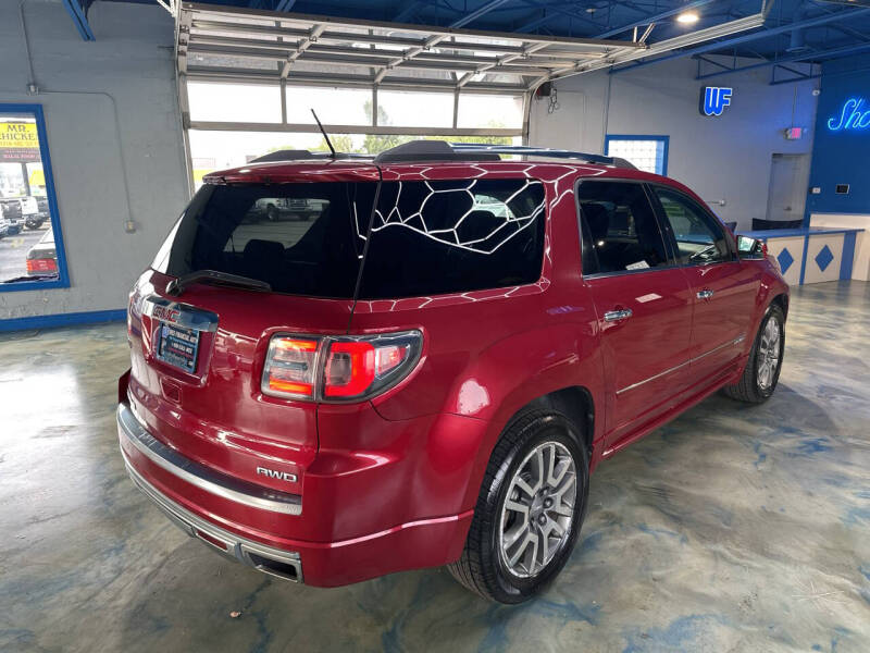 2014 GMC Acadia Denali
