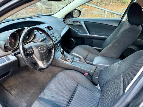 2013 Mazda MAZDA3 i Touring