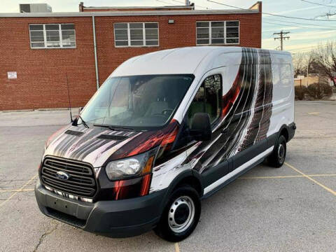 2015 Ford Transit for sale at ARCH AUTO SALES in Saint Louis MO
