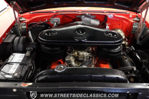 1957 Chevrolet Bel Air