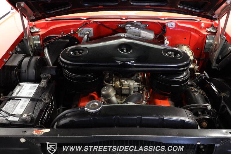 1957 Chevrolet Bel Air