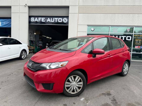 2017 Honda Fit LX