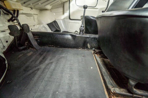 1973 Volkswagen Thing