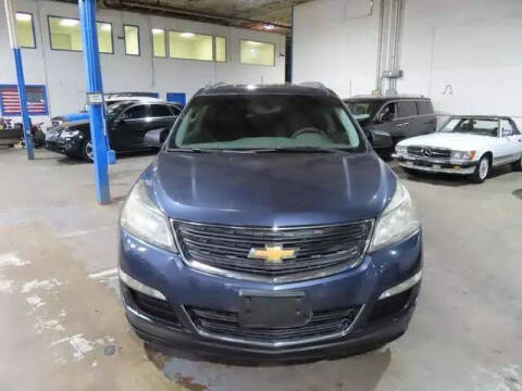 2013 Chevrolet Traverse LS