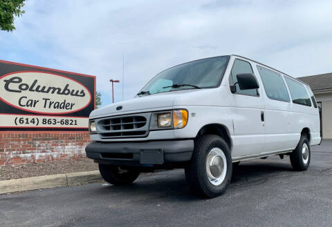 2000 Ford E-350