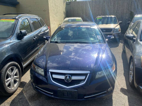 2007 Acura TL for sale at Polonia Auto Sales and Service in Boston MA