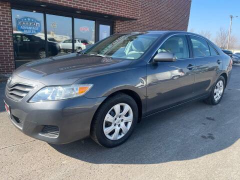 2011 Toyota Camry for sale at Direct Auto Sales in Caledonia WI