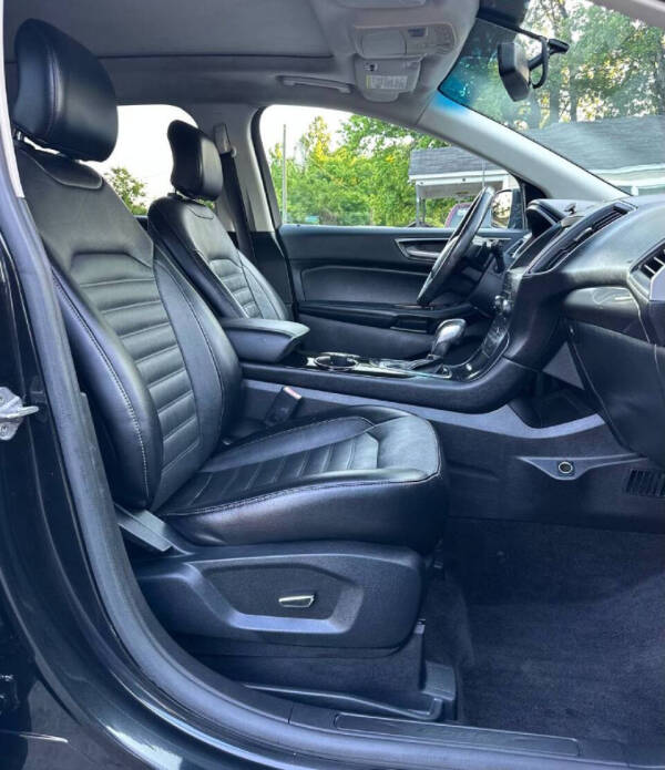 2015 Ford Edge SEL