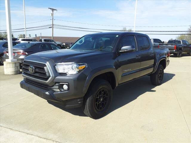 2022 Toyota Tacoma SR5 V6