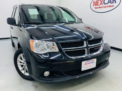 2019 Dodge Grand Caravan for sale at Houston Auto Loan Center in Spring TX