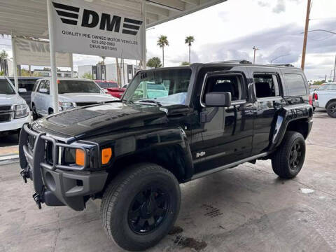 2007 HUMMER H3 for sale at Ditat Deus Automotive in Mesa AZ