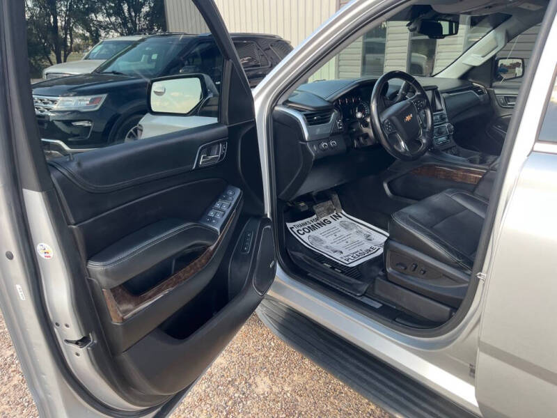 2018 Chevrolet Tahoe LT