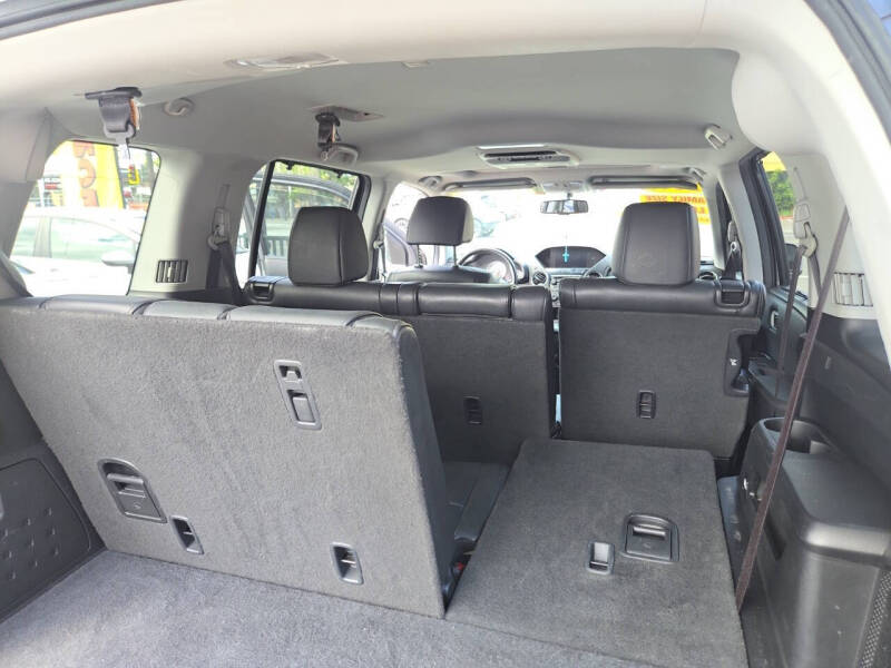 2013 Honda Pilot Touring