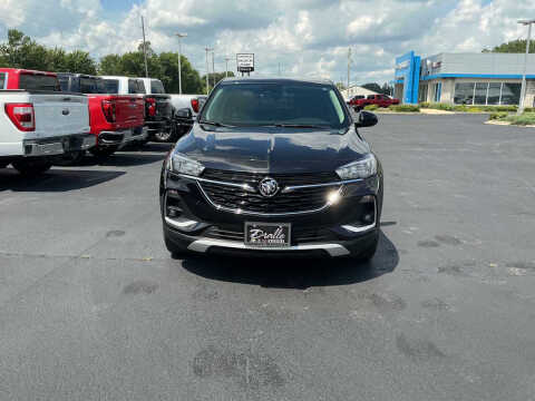 2022 Buick Encore GX Preferred