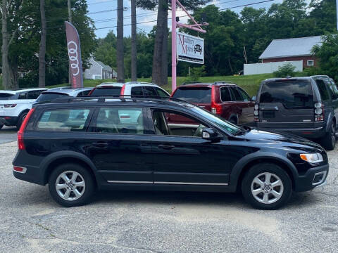 2008 Volvo XC70 for sale at Madbury Motors in Madbury NH