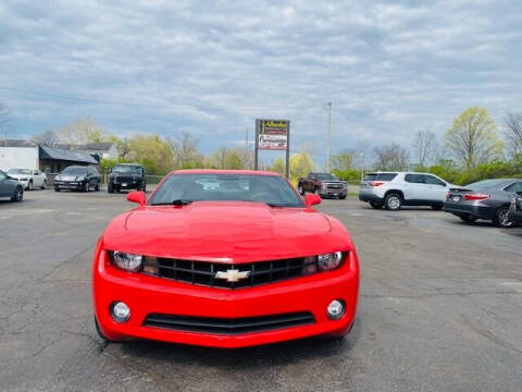 2010 Chevrolet Camaro LT
