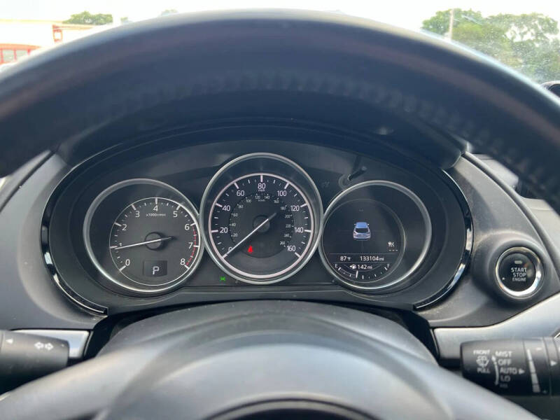 2017 Mazda CX-9 Grand Touring