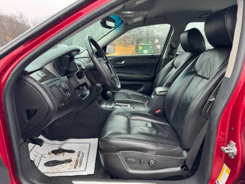 2011 Cadillac DTS 4.6L V8