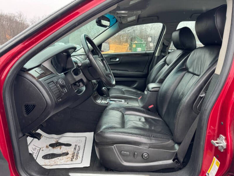 2011 Cadillac DTS 4.6L V8