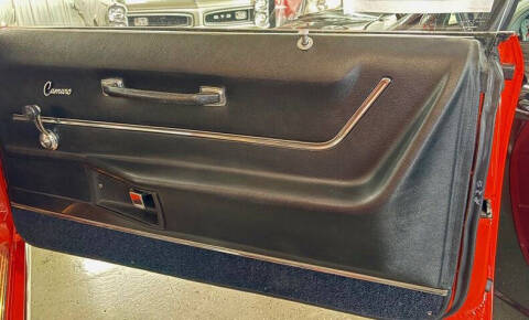 1969 Chevrolet Camaro