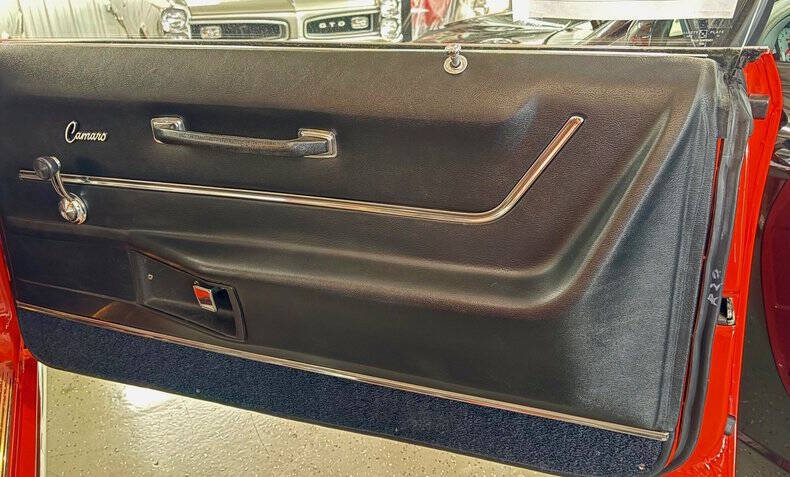 1969 Chevrolet Camaro
